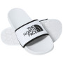 Damenpantoffeln The North Face Base Camp Slide III weiß Tnf White/Tnf Black