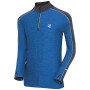 Herren-Sweatshirt Dare 2b Power Up Jersey blau/grau Petrol/Ebony