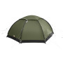 Zelt Fjällräven Keb Dome 3 grün PineGreen