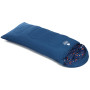 Deckenschlafsack Zulu Kabalu Kids blau blue