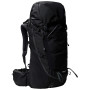 Rückengröße des Rucksacks: L/XL / Farbe: schwarz