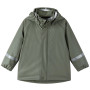 Kinderjacke Reima Lampi grün Greyish Green