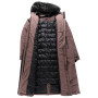 Damen-Wintermantel Alpine Pro Wussa 2