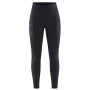 Damen-Leggings Craft Adv Charge Perforated schwarz Black-Black