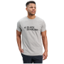Herren-T-Shirt Black Diamond M Mini Stacked Ss Tee