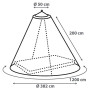 Moskitonetz Bo-Camp Mosquito Net 2