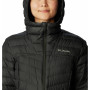 Damen-Winterjacke Columbia Westridge™ Hooded Down Jacket