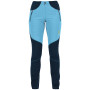 Damenhose Karpos Rock W Pant hellblau Blue Atoll/Sky Captain