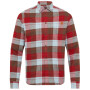 Größe: XL / Farbe: rot/weiß