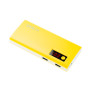 Powerbank Doca Power banka mAh 13000 mAh gelb Yellow