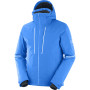 Herrenjacke Salomon Edge Jacket M hellblau IndigoBuntingWhite