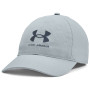 Baseballmütze Under Armour Isochill Armourvent ADJ blau Harbor Blue / / Downpour Gray