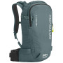Skialp-Rucksack Ortovox Free Rider 26 S grau/blau arctic grey