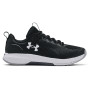 Herren Laufschuhe Under Armour Charged Commit TR 3 schwarz Black / White / White