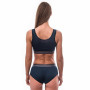 Sport-BH Sensor Merino Active Deep Blue