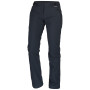 Damenhose Northfinder Belen schwarz