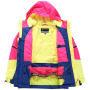 Kinder Winterjacke Alpine Pro Melefo