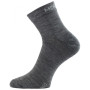 Socken Lasting WHO grau Grey