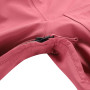 Damenjacke Alpine Pro Gibba