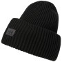 Wintermütze Helly Hansen Hh Rib Beanie schwarz 990 Black