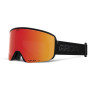 schwarz/orange