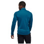 Herren-Sweatshirt Black Diamond Coefficient LT QZ PO