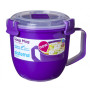Tasse Sistema Small Soup Mug Color lila