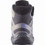 Kinderschuhe Salomon Xa Pro Winter Wp J Nine Iron-Gull-Cosmic Sky