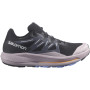 Damen Laufschuhe Salomon Pulsar Trail Gtx W schwarz/lila black