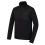 Herren-Sweatshirt Husky Airy M 2022 schwarz