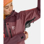 Damen-Winterjacke Ortovox 3L Guardian Shell Jacket W