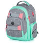 Rucksack Oxybag OXY Style dunkelgrau dark grey