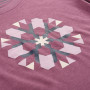 Kinder-T-Shirt Alpine Pro Rejo 3 Purple
