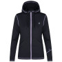 Damen-Sweatshirt Loap Melena schwarz Black