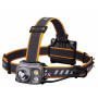 Stirnlampe Fenix HP16R grau/orange