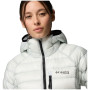 Damen Daunenjacke Columbia Arctic Crest Down Hooded Jacket