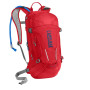 Fahrradrucksack Camelbak Mule rot Red/PitchBlue