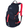 Rucksack Loap Topgate grau/rosa šedá/růžová