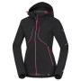 Damenjacke Northfinder Redwa schwarz Black