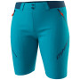 Damenshorts Dynafit Transalper 4 Dst W Shorts blau Ocean