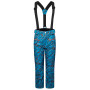 Kinder Winterhose Dare 2b Timeout II Pant blau/hellblau FjordBluCamo