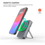 Powerbank FIXED MagZen 5 Stand 5000mAh and wireless charging (Apple Watch, MagSafe)