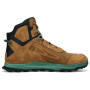 Wanderschuhe Altra Lone Peak Hiker 2 braun/blau Brown
