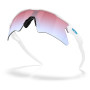 Sonnenbrille OAKLEY Radar Ev Heater