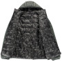 Herren-Winterjacke Alpine Pro Erom