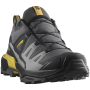 Schuhgröße (EU): 42 2/3 / Farbe: grau/gelb
