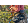 Campingdusche GoSun Spray mit Pumpe 12V + Power