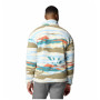 Herren-Sweatshirt Columbia Helvetia™ II Printed Half Snap Fleece