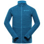 Herren Funktions-Sweatshirt Alpine Pro Onnec dunkelblau mood indigo