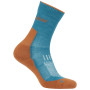 Sockengröße: M / Farbe: blau/orange